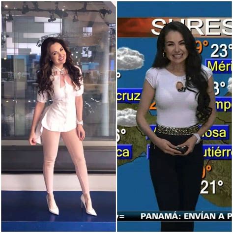 Unveiling Mayte Carranco: The Meteorologist with Many Talents