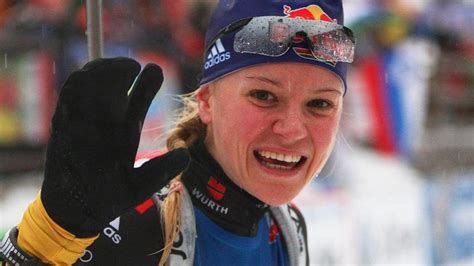 Unveiling Miriam's Journey to Success in Biathlon