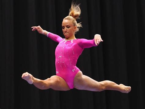 Unveiling Nastia Liukin's Impressive Figure and Height