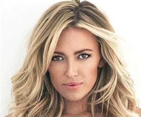 Unveiling Paulina Gretzky's Biography: Early Life, Education, and Family Background