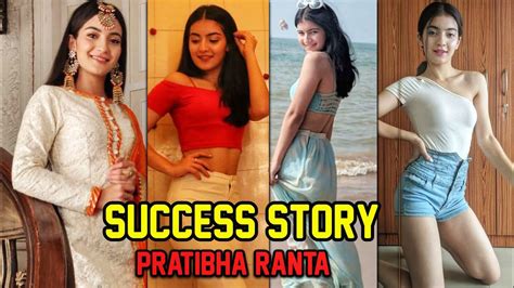 Unveiling Pratibha Ranta's Height, Figure, and Fitness Regime