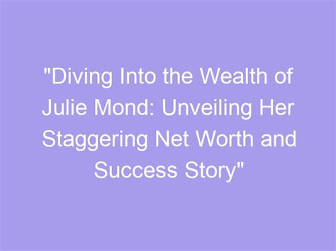 Unveiling Pretty Marie's Success Story and Wealth