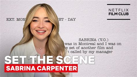 Unveiling Sabrina's Age and Milestones in Her Career