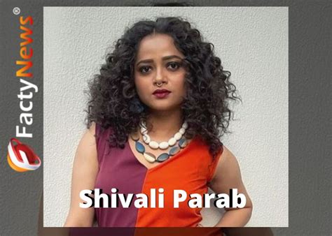 Unveiling Shivali's Age and Personal Details