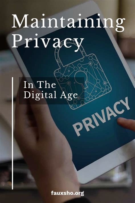 Unveiling Snowbunnyy's Secrets to Maintaining Privacy in the Digital Era