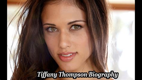 Unveiling Tiffany Thompson's Age and Personal Life