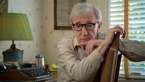 Unveiling Woody Allen's Enthusiasm for Comedy and Writing During his Formative Years