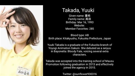 Unveiling Yuki Takada's Journey in the Acting World