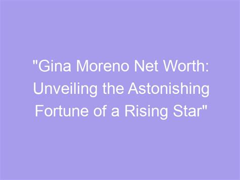 Unveiling the Astonishing Fortune of Angie Romasanta