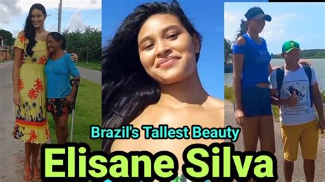 Unveiling the Brazilian Bombshell's Height: How Tall is She?