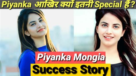 Unveiling the Enigma Surrounding Priyanka Mongia's Path to Success