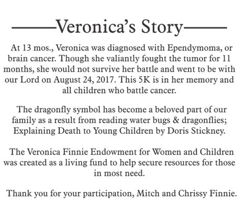 Unveiling the Enigmatic Beginnings of Veronica's Journey