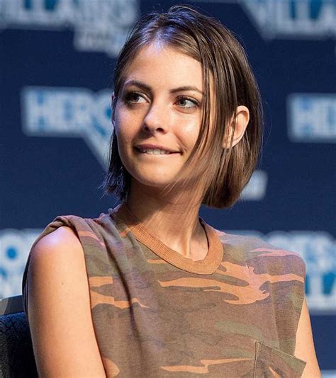 Unveiling the Facts: Discovering Willa Holland's Age, Height, and Figure