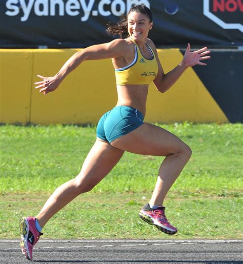 Unveiling the Height and Grace of Michelle Jenneke