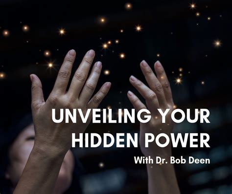 Unveiling the Hidden Potential