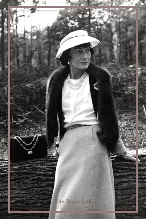 Unveiling the Iconic Style of Mademoiselle Chanel