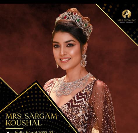 Unveiling the Impressive Financial Portfolio of Sargam Koushal