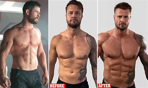 Unveiling the Incredible Transformation: Chris Hemsworth's Journey from Aussie Actor to Global Superstar