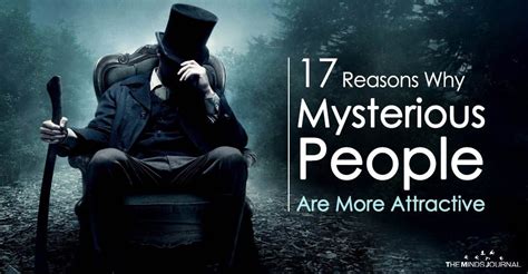 Unveiling the Intriguing Personality of the Mysterious Individual