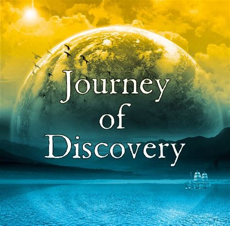 Unveiling the Journey of Discovery