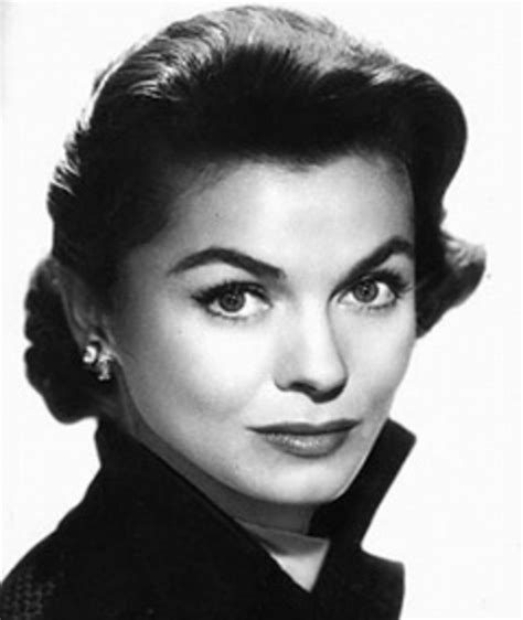 Unveiling the Journey of Joanne Dru towards Stardom in the Glamorous World of Hollywood