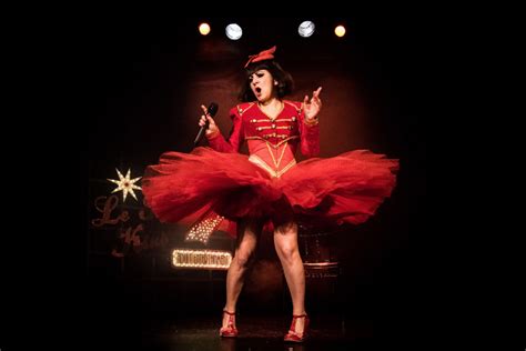 Unveiling the Journey of an Icon in Burlesque and Cabaret