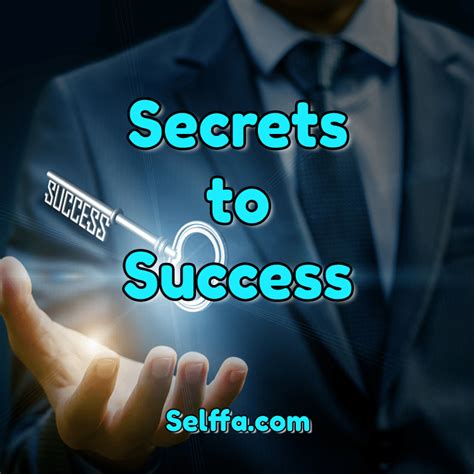 Unveiling the Secrets to Her Success
