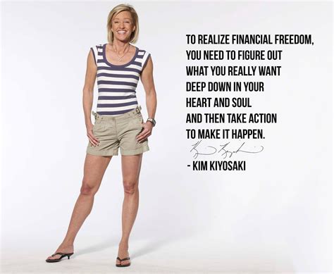 Unveiling the Secrets to Kim Kiyosaki's Success and her Impact on Women's Empowerment