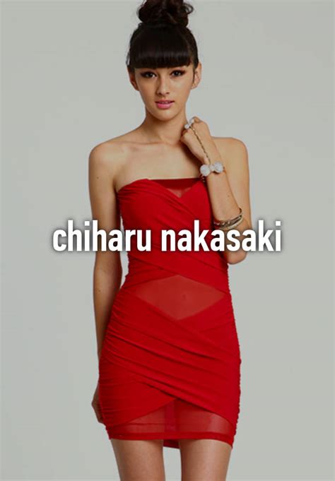 Unveiling the Success Story of Chiharu Nakasaki: From Runway to Entrepreneur