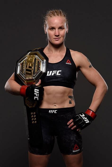 Valentina Shevchenko's Height, Weight, and Figure Measurements