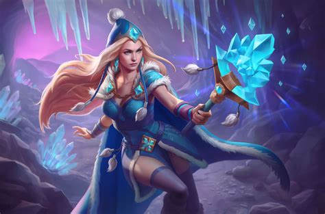 Valuing Crystal Maiden's Impact in the Dota Scene