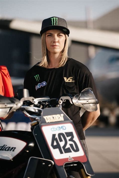 Vicky Golden's Impact on Women in Motocross