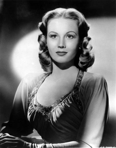 Virginia Mayo's Breakthrough Role and Filmography