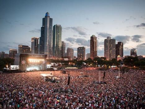 Visionary Mind Behind Lollapalooza Music Festival