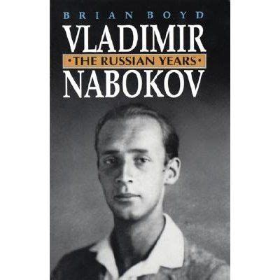 Vladimir Nabokov: A Life Journey Explored