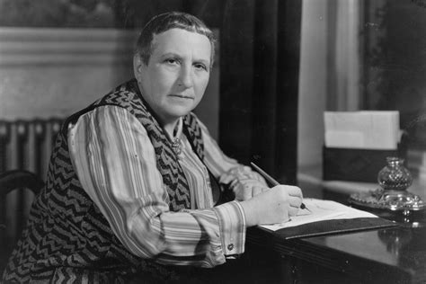 War Years: Gertrude Stein's Role as a Cultural Icon and Activist