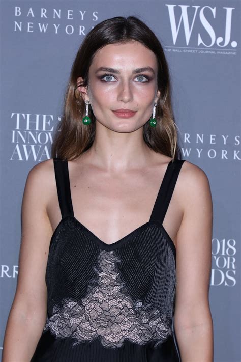 Wealth and Success: Andreea Diaconu's Financial Assets