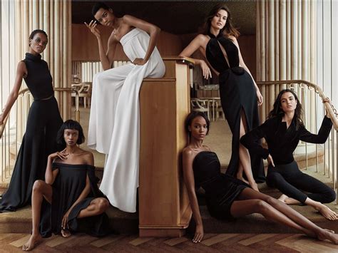 Wheeler's Diverse and Iconic Fashion Campaigns
