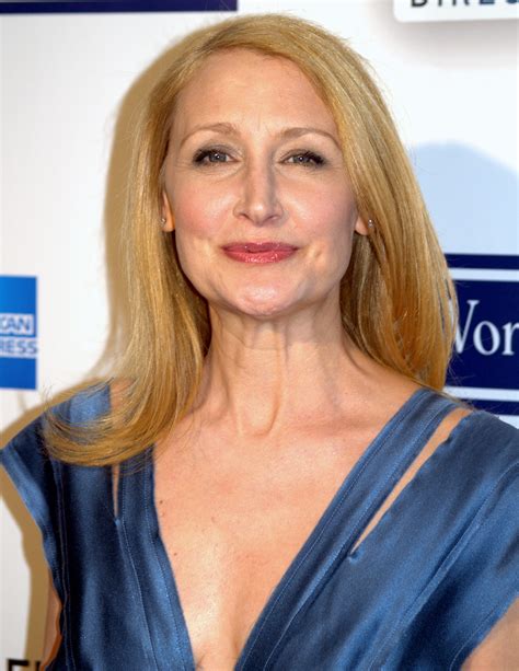 Who is Patricia Clarkson?