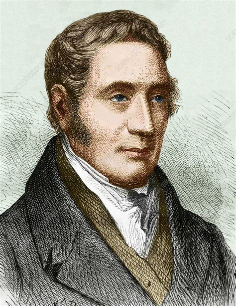 Who was George Stephenson?