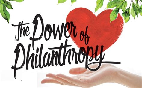 William Lipton's Passion for Philanthropy: Making a Difference