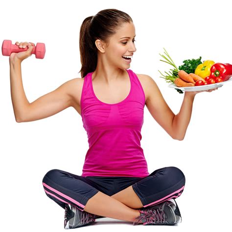 Workouts and Diet for Maintaining a Healthy Body