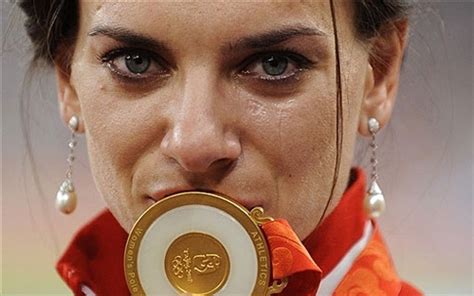 Yelena Isinbayeva: Delving into Her Life Story