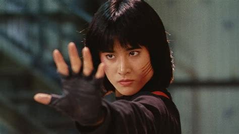 Yukari Oshima's Impact on the Martial Arts Movie Genre