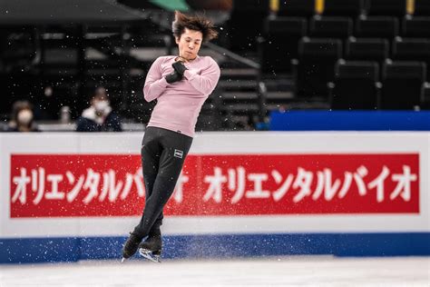 Yuuki Tsukamoto: A Rising Star in the World of Figure Skating