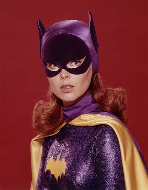 Yvonne Craig's Breakthrough Role as Batgirl