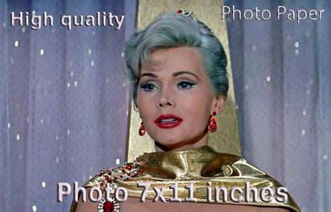 Zsa Zsa Gabor: An In-Depth Exploration